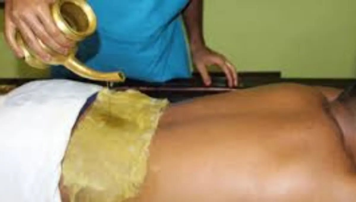 Janu Pichu Therapy